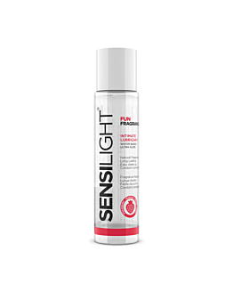Lubrykant Wodny Sensilight Strawberry 60 Ml IntimateLine