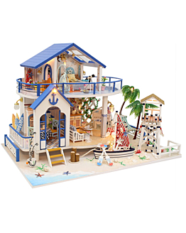 Habarri Miniaturowy domek - Morskie opowieści