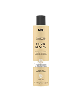 Lisap Top Care Elixir Renew szampon odżywczy do włosów suchych i zniszczonych, 250ml