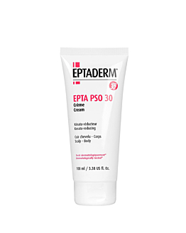 EPTA PSO 30 Cream krem do skóry głowy i ciała z łuszczycą
