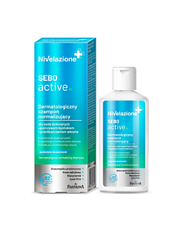 Farmona Nivelazione dermatologiczny szampon normalizujący do włosów, 100ml