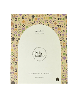 Zestaw olejeków eterycznych - Palo Santo 6x10ml