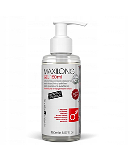 Maxilong Gel Żel Powiększający Penisa150 Ml Lovely Lovers