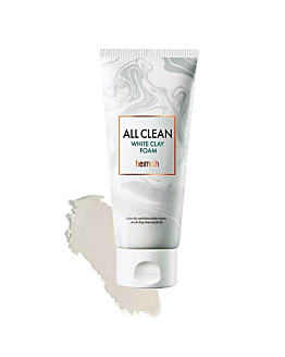 Heimish All Clean Oczyszczająca pianka z białą glinką 150 g