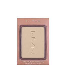 NAM Puder do konturowania - refill Contouring Pressed Powder Insert 2 Naked