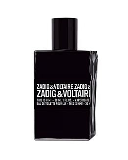 Zadig&Voltaire This Is Him! woda toaletowa spray, 30ml