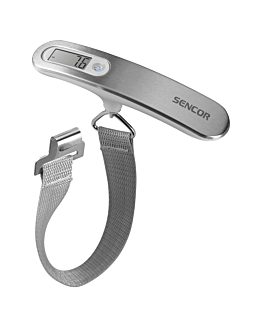 Sencor SLS 900WH Waga bagażowa podróżna do 50 kg