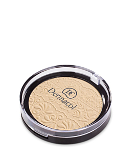 Dermacol Compact Powder puder do twarzy w kompakcie 03, 8g