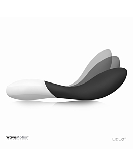Lelo Wibrator Do Punktu G Mona Wave Black