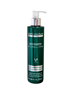 abril et nature Sublime Bain Shampoon nawilżający szampon do włosów, 250ml