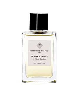 Essential Parfums Divine Vanille woda perfumowana refillable spray, 100ml