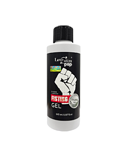 Love Stim Fisting żel do fistingu mocno rozluźniający i znieczulający, 150ml