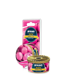 Areon Ken odświeżacz do samochodu Bubble Gum