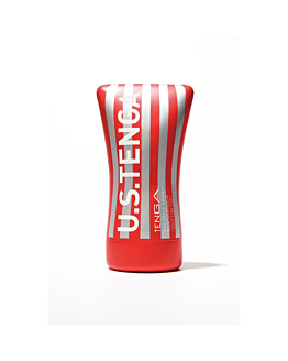 Masturbator U.S. Soft Tube Tenga