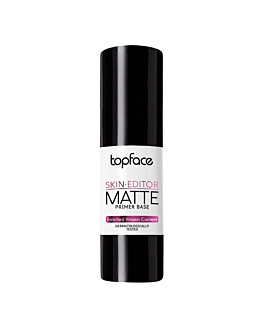 Topface Skin Editor Matte Primer Base baza pod makijaż 002, 31ml