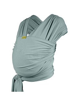 BOBA Wrap - Chusta do noszenia dziecka  - morska zieleń