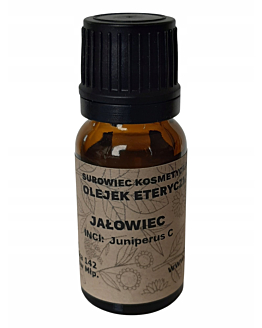Miabox Olejek eteryczny Jałowiec