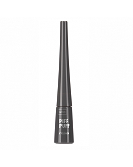 Wibo Piff Puff płynny eyeliner do powiek Szary, 4.2g