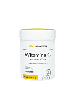 Mito Pharma Witamina C MSE Matrix