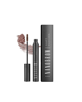 Nanobrow Maskara do brwi, Brown, 7 ml