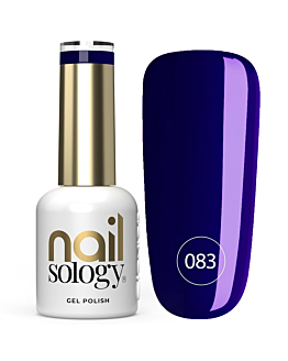 Clavier Nailsology lakier hybrydowy 083 Starless Night, 8ml