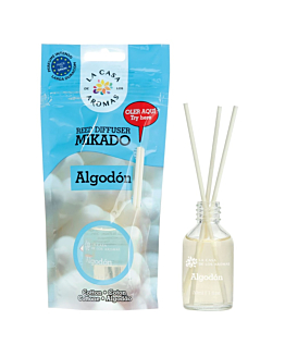 La Casa de los Aromas Patyczki zapachowe Bawełna, 30ml