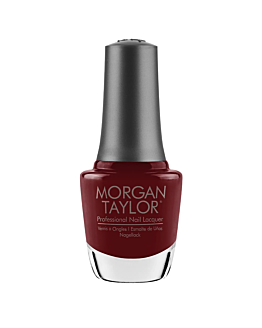 Morgan Taylor Red Alert 15 ml