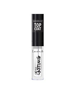 Lovely Extra Lasting Top Coat wodoodporny błyszczyk do ust, 3.5ml