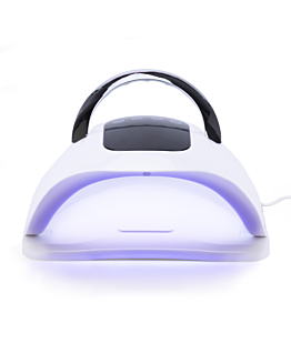 Allepaznokcie X19 MAX Lampa Do Paznokci UV LED Biała 320W