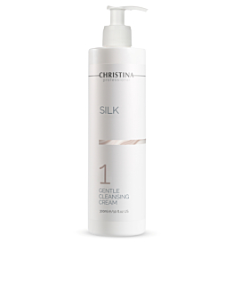 Christina Silk Gentle Cleansing Cream
