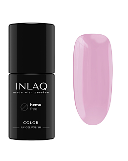 INLAQ Lakier Hybrydowy HEMA Free, Blossom