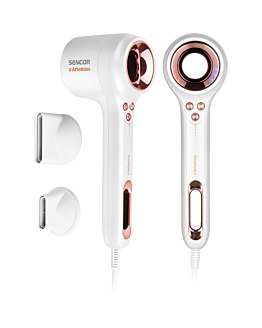 Sencor Suszarka do włosów SHD 9100RS Biała