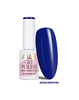 AlleLac Lakier Hybrydowy Blues BL7 Moonlight Gel Polish 6 g