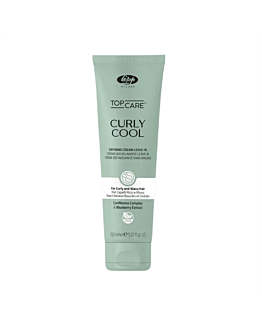 Lisap Top Care Curly Cool podkreślający skręt krem do włosów kręconych, 150ml