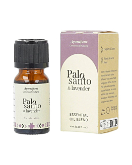 Olejek eteryczny - Palo Santo i Lawenda 10ml