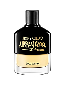 Jimmy Choo Urban Hero Gold Edition woda perfumowana spray, 100ml