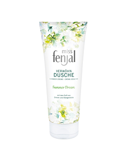 Fenjal Miss Fenjal Summer Dream kremowy żel pod prysznic, 200ml