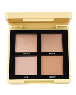Topface Maestro Academy Mineralist Contour paleta do konturowania twarzy 001