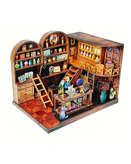 Habarri Miniaturowy domek - Komnata czarów i eliksirów