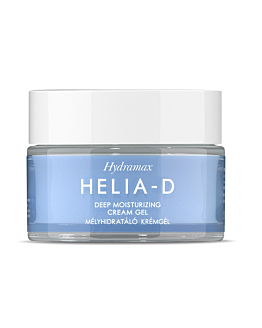 Helia-D Hydramax Deep Moisturizing Cream Gel głęboko nawilżający krem-żel do cery normalnej, 50ml