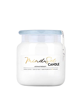 Mindset Cosmetics Świeca sojowa Moments of Passion patchouli & pear