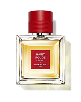 Guerlain Habit Rouge L'instinct woda toaletowa spray, 50ml