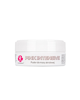 Allepaznokcie Puder Akrylowy Do Paznokci Pink Intensive 30 g Nr 5