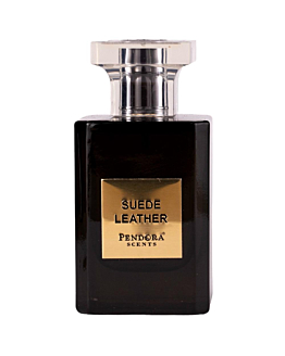Pendora Scents Suede Leather woda perfumowana spray, 100ml