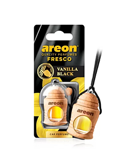 Areon Fresco zapach do samochodu Vanilla Black