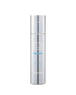 Apothe - Mgiełka do twarzy - Exosome Squal-Tox Booster Cream Mist 100ml