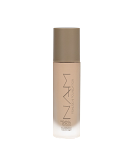 NAM Lekki pielęgnacyjny podkład do twarzy Real Skin Foundation 3 True Natural