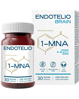 ENDOTELIO BRAIN suplement diety 30 kapsułek