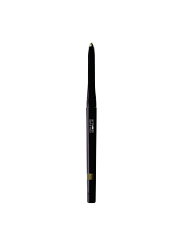 Couleurs de Noir Wodoodporny eyeliner w kredce vert