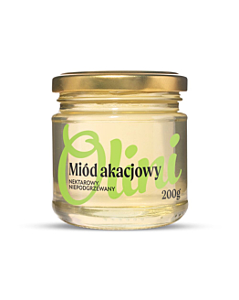 Olini Miód akacjowy 200 g